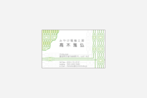 電気工房 名刺サムネイル画像